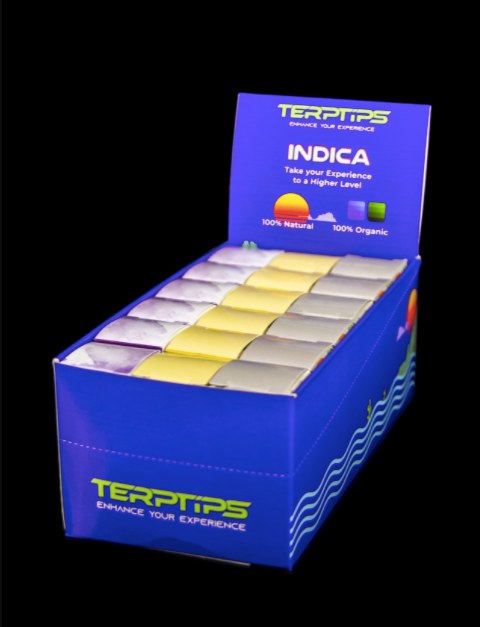 Indica Whole Sale Box